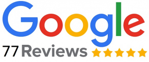 77 google reviews