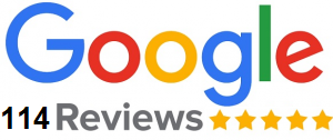 114 Google Reviews